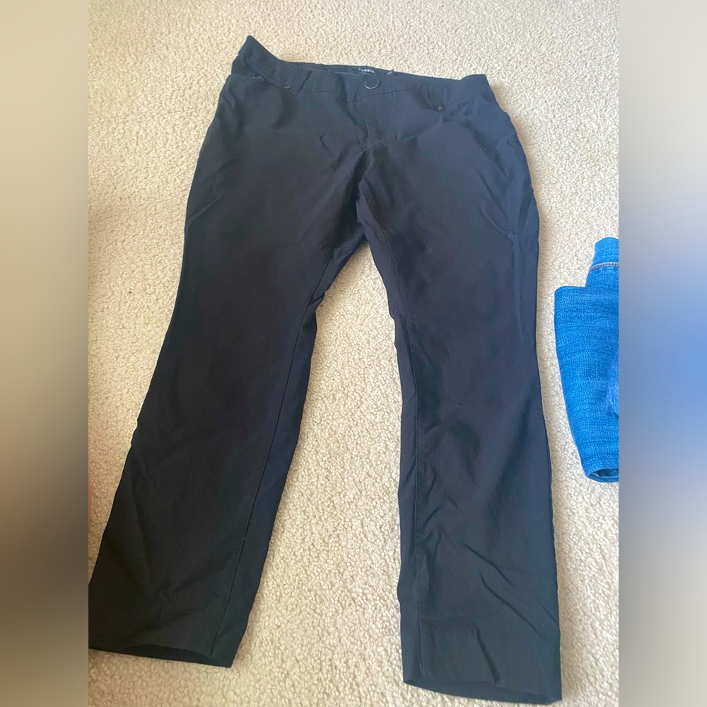 Torrid skinny